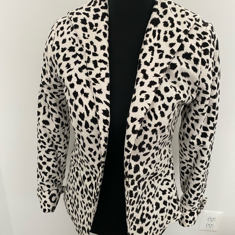 COPY - Neiman Marcus Velvet Blazer